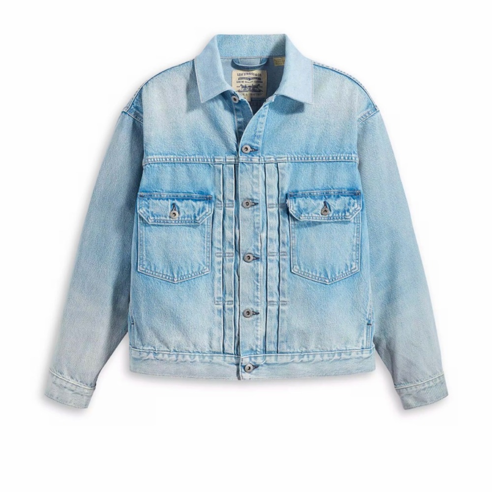 🔥 🔥 BRAND NEW!! WITH TAGS!! NEVER WORN! Levi Denim Jacket in XL!!🔥🔥